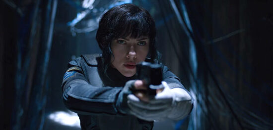 Πρώτο Trailer Απο Το “Ghost In The Shell” Πρώτο Trailer Απο Το "Ghost In The Shell"