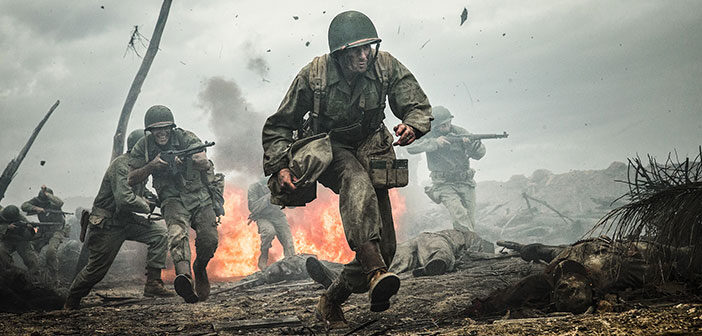 "Hacksaw Ridge"
