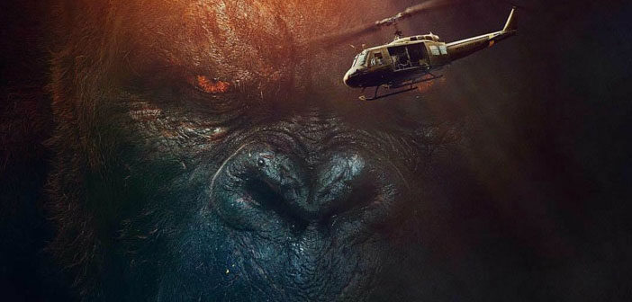 Νέο Trailer Απο Το "Kong: Skull Island"