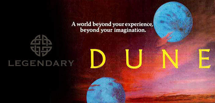 Η Legendary Απέκτησε Τα Δικαιώματα Του "Dune"