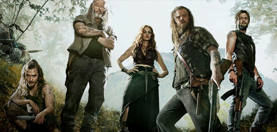 Trailer Απο Την 2η Σαιζόν Του "Outsiders"