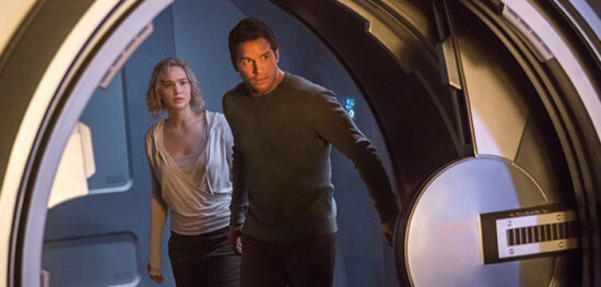 Νέο Trailer Απο Το “Passengers” Νέο Trailer Απο Το "Passengers"