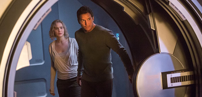 Νέο Trailer Απο Το “Passengers” Νέο Trailer Απο Το "Passengers"