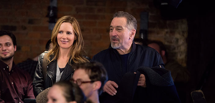 Πρώτο Trailer Απο Το "The Comedian"