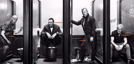 Πρώτο Trailer Απο Το “T2: Trainspotting 2” Πρώτο Trailer Απο Το "T2: Trainspotting 2"