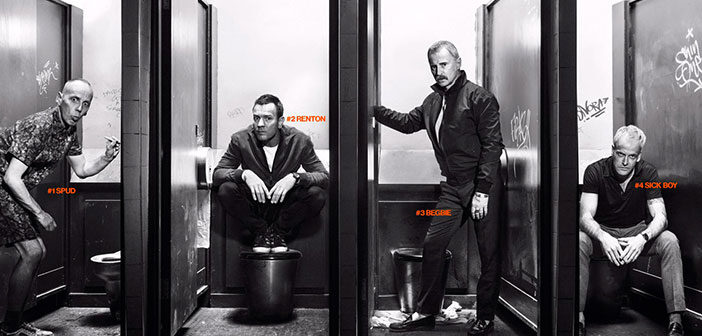 Πρώτο Trailer Απο Το "T2: Trainspotting 2"