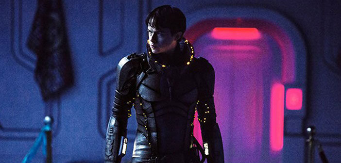 Πρώτο Trailer Απο Το "Valerian and the City of a Thousand Planets"
