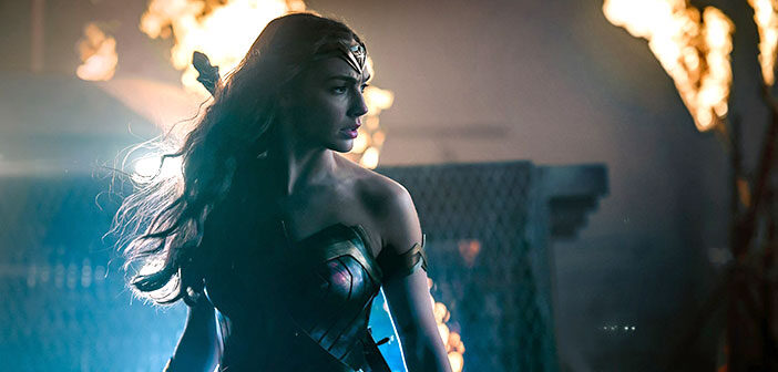 Νέο Trailer Απο Το "Wonder Woman"