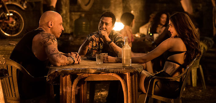 Νέο Trailer Απο Το "xXx: Return of Xander Cage"