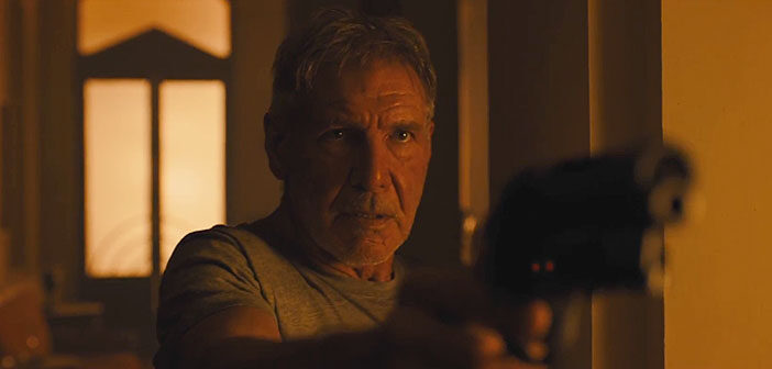 Πρώτο Trailer Απο Το "Blade Runner 2049"