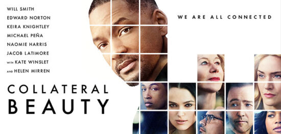 “Collateral Beauty” "Collateral Beauty"