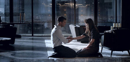 Νέο Trailer Απο Το "Fifty Shades Darker"