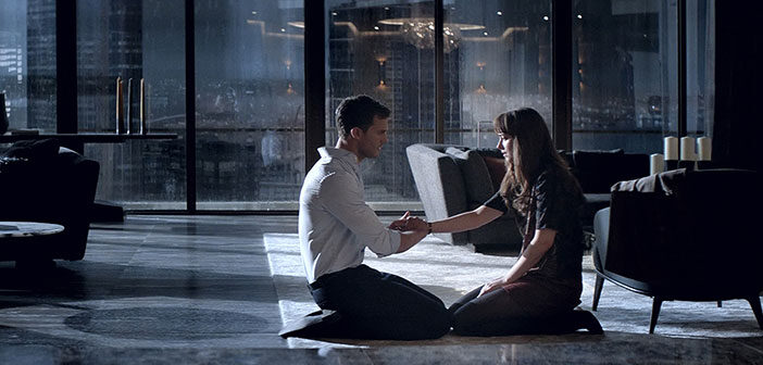 Νέο Trailer Απο Το "Fifty Shades Darker"