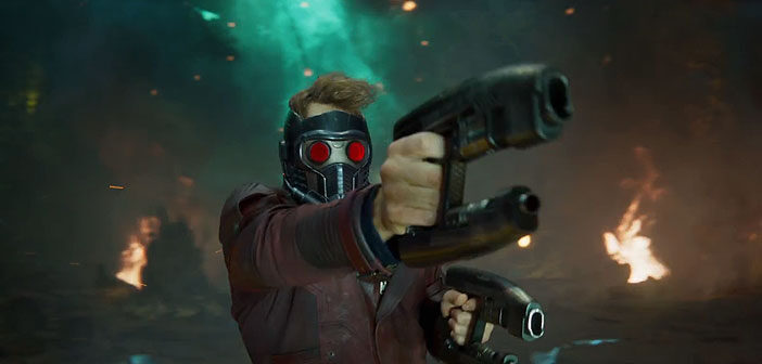 Νέο Trailer Απο Το "Guardians of the Galaxy Vol. 2"