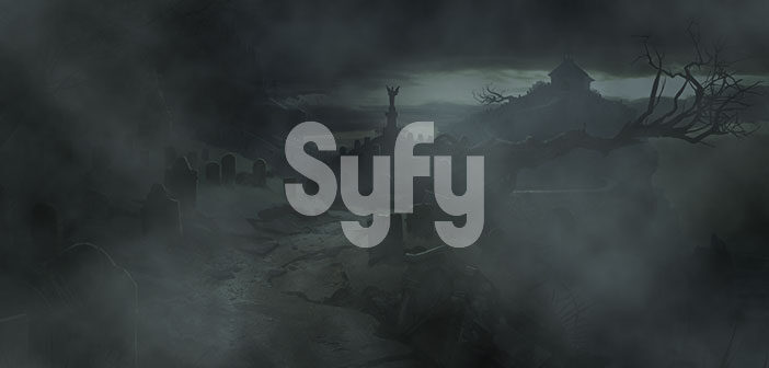Το Syfy Παρήγγειλε Το "Superstition"