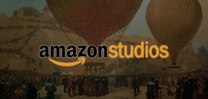 Το Amazon Απέκτησε Το "The Aeronauts"