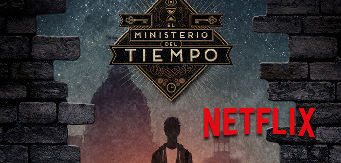 Το Netflix Απέκτησε Το "The Department of Time"
