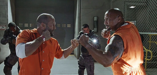 Πρώτο Trailer Απο Το “The Fate Of The Furious” Πρώτο Trailer Απο Το "The Fate Of The Furious"