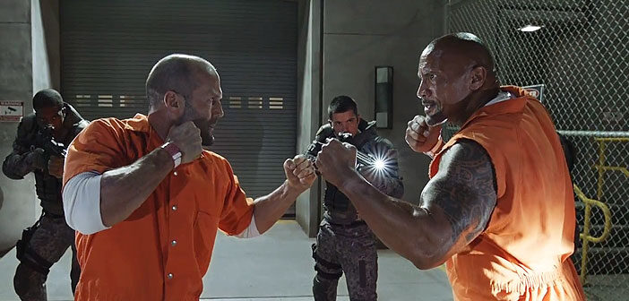 Πρώτο Trailer Απο Το "The Fate Of The Furious"