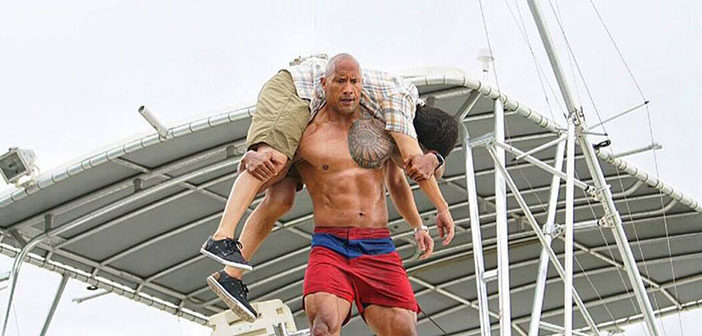 Πρώτο Trailer Απο Το “Baywatch” Πρώτο Trailer Απο Το "Baywatch"