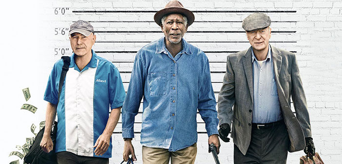 Πρώτο Trailer Απο Το "Going in Style"