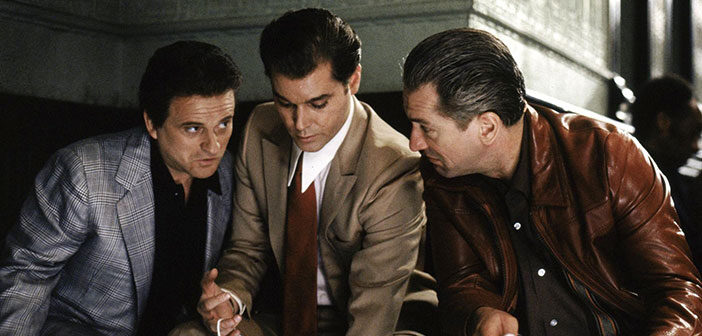 Trailer Απο Την Restored 4K Έκδοση Του "Good Fellas"