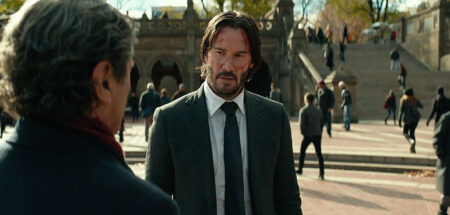 Νέο Trailer Απο Το "John Wick: Chapter 2"