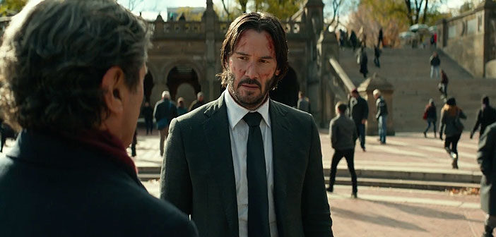 Νέο Trailer Απο Το “John Wick: Chapter 2” Νέο Trailer Απο Το "John Wick: Chapter 2"
