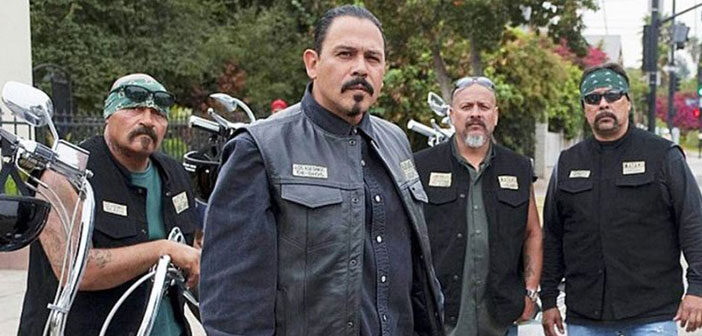 Το FX Παρήγγειλε Τον Πιλότο Απο Το "Mayans MC"