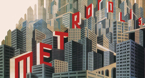 Το “Metropolis” Στην Τηλεόραση Το "Metropolis" Στην Τηλεόραση