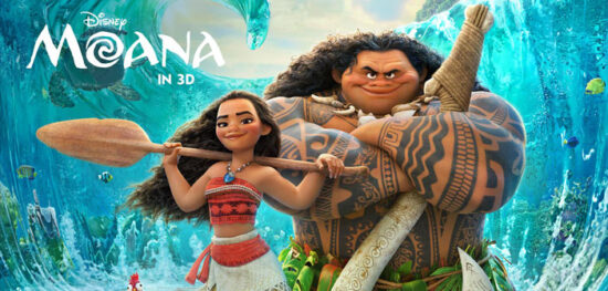 “Moana” "Moana"