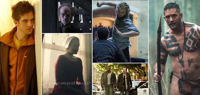 Οι Νέες Τηλεοπτικές Σειρές Του Χειμώνα – Midseason 2017 Οι Νέες Τηλεοπτικές Σειρές Του Χειμώνα - Midseason 2017