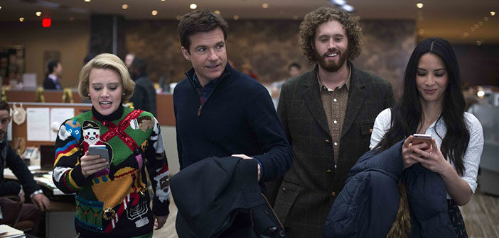 "Office Christmas Party"