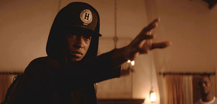 Πρώτο Trailer Απο Το “Sleight” Πρώτο Trailer Απο Το "Sleight"