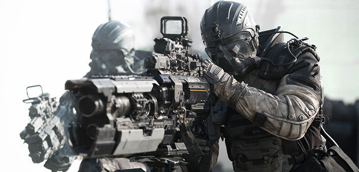 Πρώτο Trailer Απο Το “Spectral” Πρώτο Trailer Απο Το "Spectral"