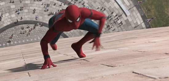Πρώτο Trailer Απο Το “Spider-Man: Homecoming” Πρώτο Trailer Απο Το "Spider-Man: Homecoming"