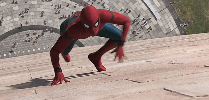 Πρώτο Trailer Απο Το "Spider-Man: Homecoming"