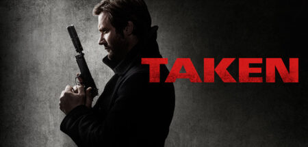 Πρώτο Promo Απο Το Τηλεοπτικό "Taken"