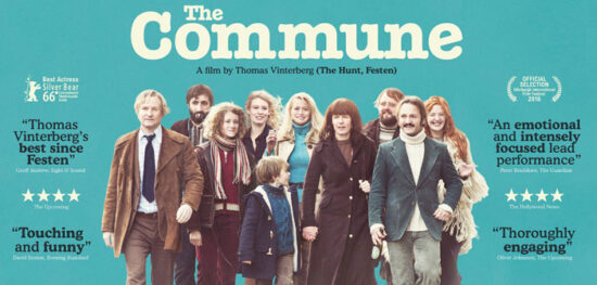 “The Commune” "The Commune"