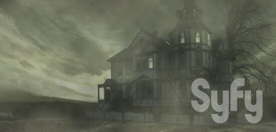 Το Syfy Παρήγγειλε Τον Πιλότο Του “The Haunted” Το Syfy Παρήγγειλε Τον Πιλότο Του "The Haunted"