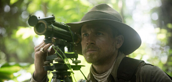 Πρώτο Trailer Απο Το “The Lost City Of Z” Πρώτο Trailer Απο Το "The Lost City Of Z"