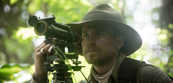 Πρώτο Trailer Απο Το "The Lost City Of Z"
