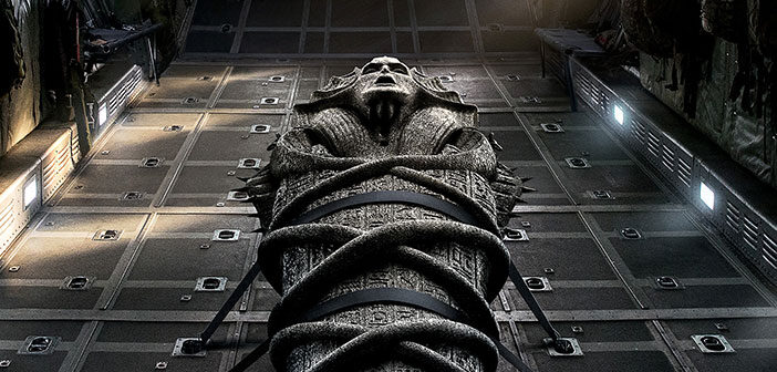 Πρώτο Teaser Απο Το “The Mummy” Πρώτο Teaser Απο Το "The Mummy"