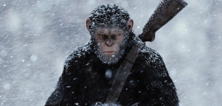 Πρώτο Trailer Απο Το "War for the Planet of the Apes"