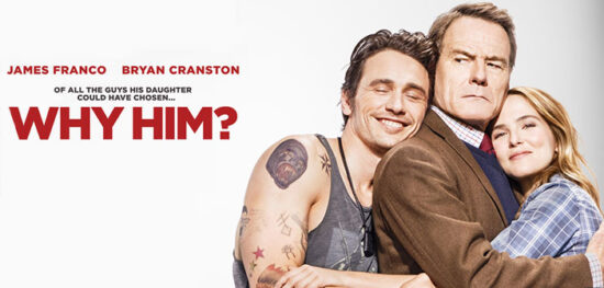 “Why Him?” "Why Him?"