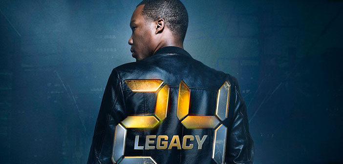 Τρίτο Trailer Απο Το "24: Legacy"