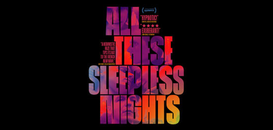 Πρώτο Trailer Απο Το “All These Sleepless Nights” Πρώτο Trailer Απο Το "All These Sleepless Nights"