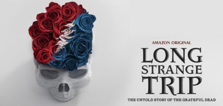 Το Amazon Απέκτησε Το "Long Strange Trip"