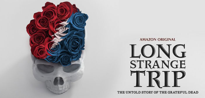 Το Amazon Απέκτησε Το “Long Strange Trip” Το Amazon Απέκτησε Το "Long Strange Trip"