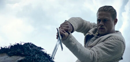 Νέο Trailer Απο Το "King Arthur: Legend of the Sword"